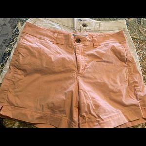 Two pairs old navy shorts